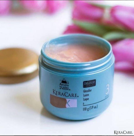 Laque Cuir Chevelu Sec & Irrité - KeraCare
