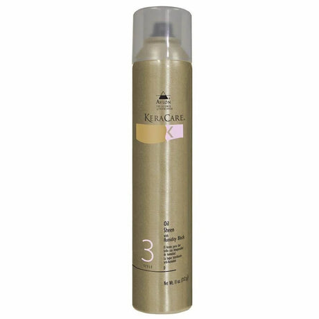 KeraCare Laque Lubrifiante Anti-Humidité Oil Sheen