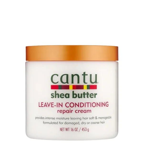 Leave In Conditioning Crème réparatrice Cantu Shea Butter
