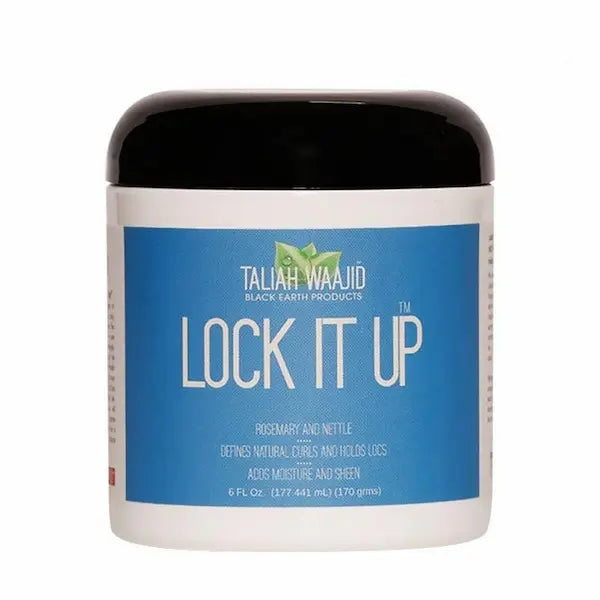 Lock It Up Gel Black Earth - Taliah Waajid