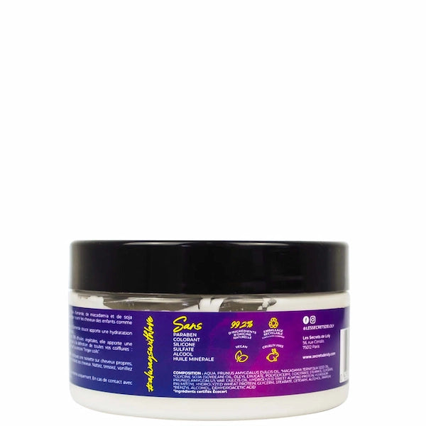 Butter Cream Magic Twist pour cheveux texturés - Les Secrets de Loly