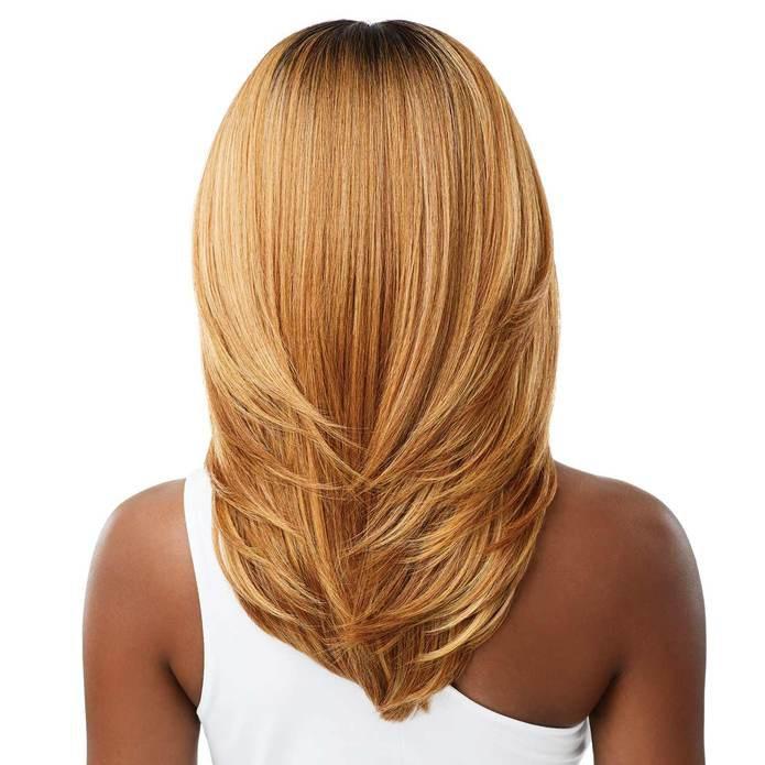 Martina Perruque Lace Front Wig Melted Hairline Outré