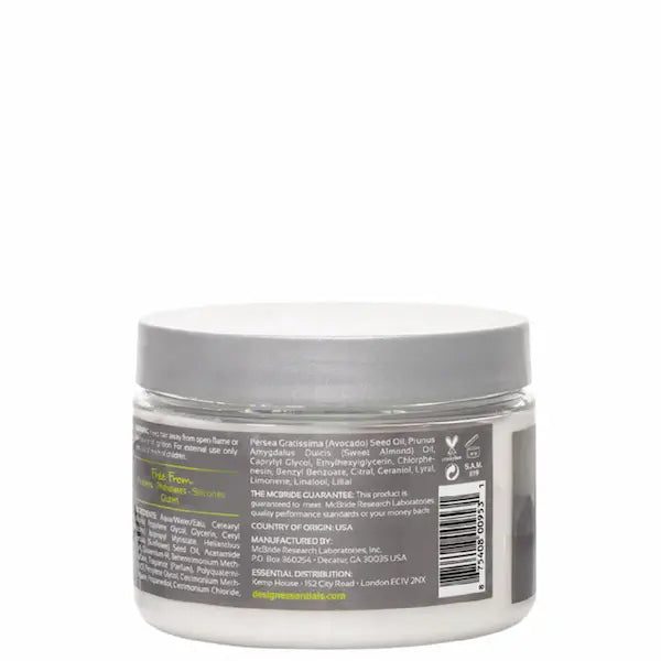 Design Essentials Natural masque hydratant profond pour les cheveux secs, ultra secs et abîmés.