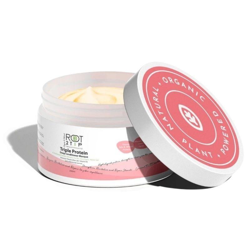 Masque Protéiné Anti-Casse | Root2Tip
