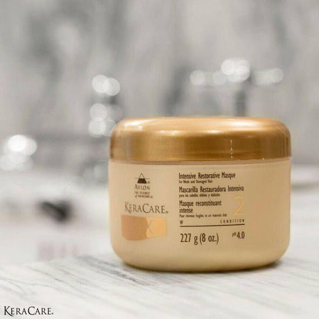 Masque Reconstructeur Intense - KeraCare