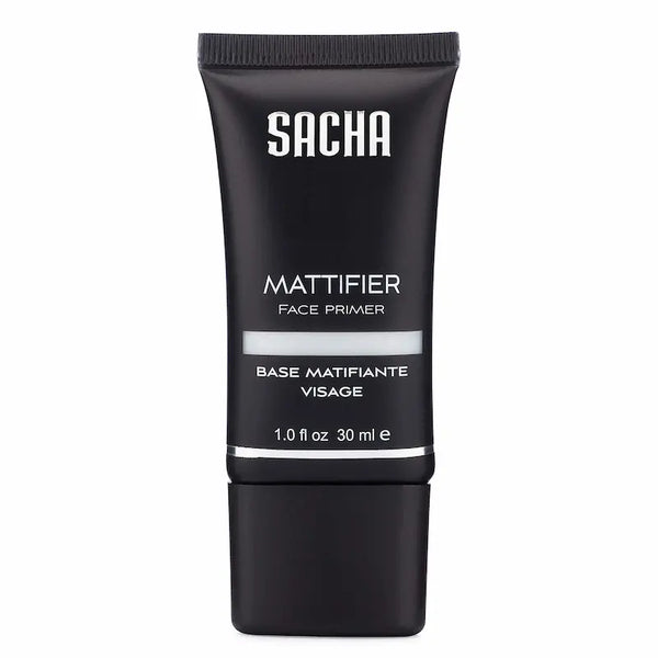 Base matifiante Mattifier Face Primer - Sacha Cosmetics. 30ml