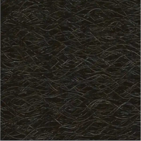 Mèches à tresser Kanekalon noires Outré Jumbo Braid noir teinte 1B - 56 pouces