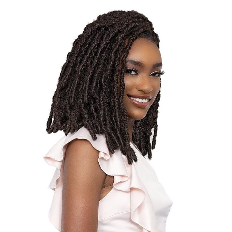 Mèches Butterfly Bob Locs - Janet Collection