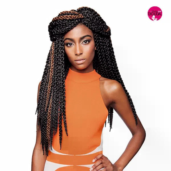 Mèches X-Pression 3D Braid 20 pouces pas cher