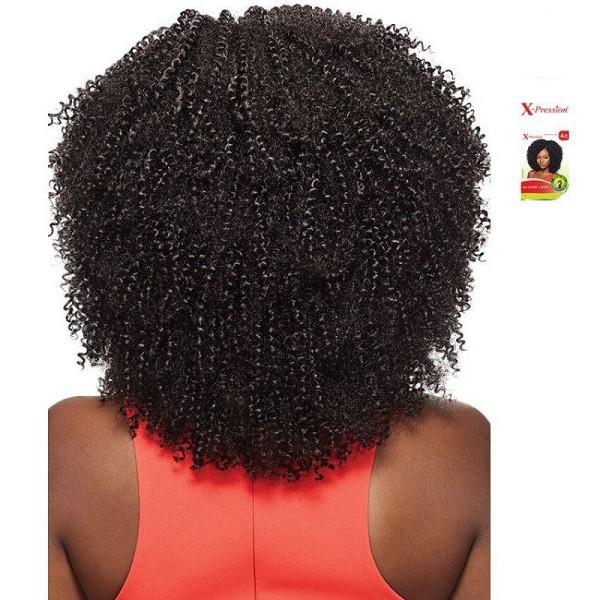 Mèches X-Pression Braid 4C Coily Loop