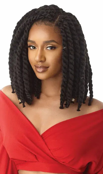 Mèches X-Pression Natural Kinky Twist - Outré