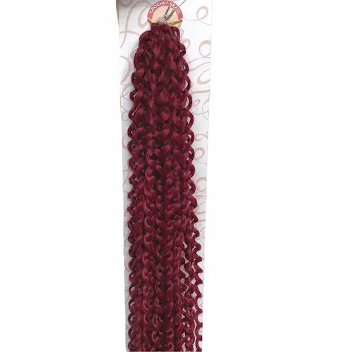 PASSION BOHEMIAN CURL TWISTED UP Mèches X-PRESSION Crochet Braids Outre Bourgogne (425)