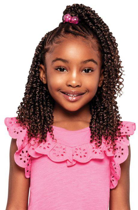 Mèches Enfant X-Pression Passion Bohemian Feed Twist 10 Pouces Lil Looks 3X Outré