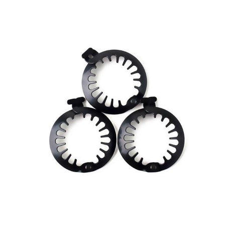 Mini Lot de 3 Anneaux | PuffCuff