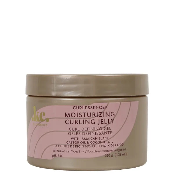 KeraCare Curlessence Gelée Coiffante Moisturizing Curling Jelly Diouda