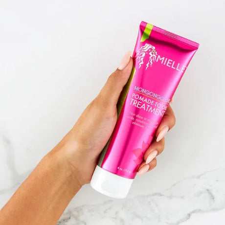 Pommade soin cheveux à l'Huile de Mongongo - Mielle Organics