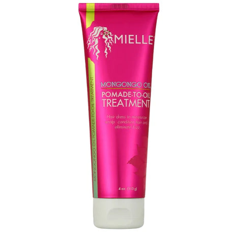 Mielle Organics Pommade Capillaire à l'Huile de Mongongo pour cheveux secs