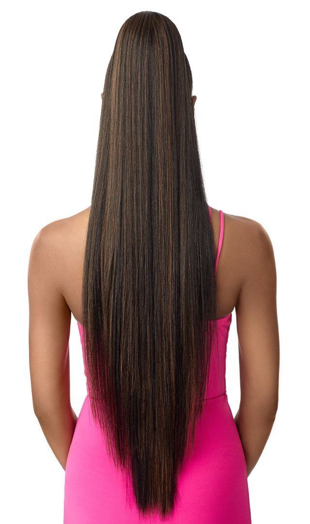 NADIRAH Postiche Queue de cheval Quick Pony Outré