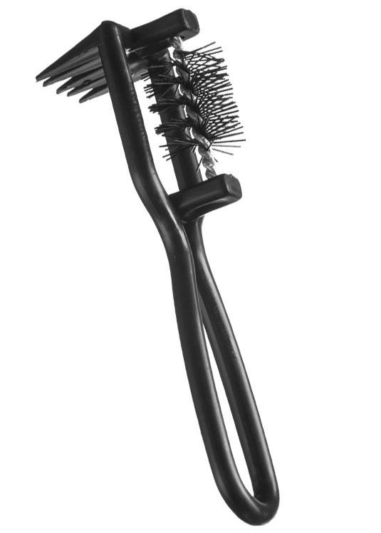 Nettoie peigne et brosse