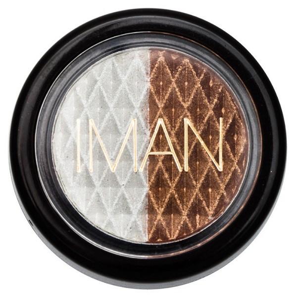 Ombre à Paupières Duo - IMAN Cosmetics Mixed Metals