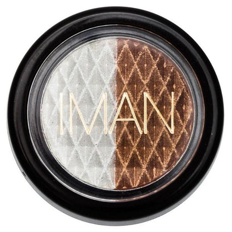 Ombre à Paupières Duo - IMAN Cosmetics Mixed Metals