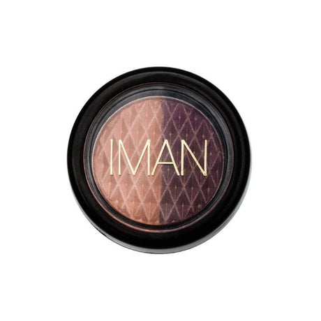 Ombre à Paupières Duo - IMAN Cosmetics Bejeweled