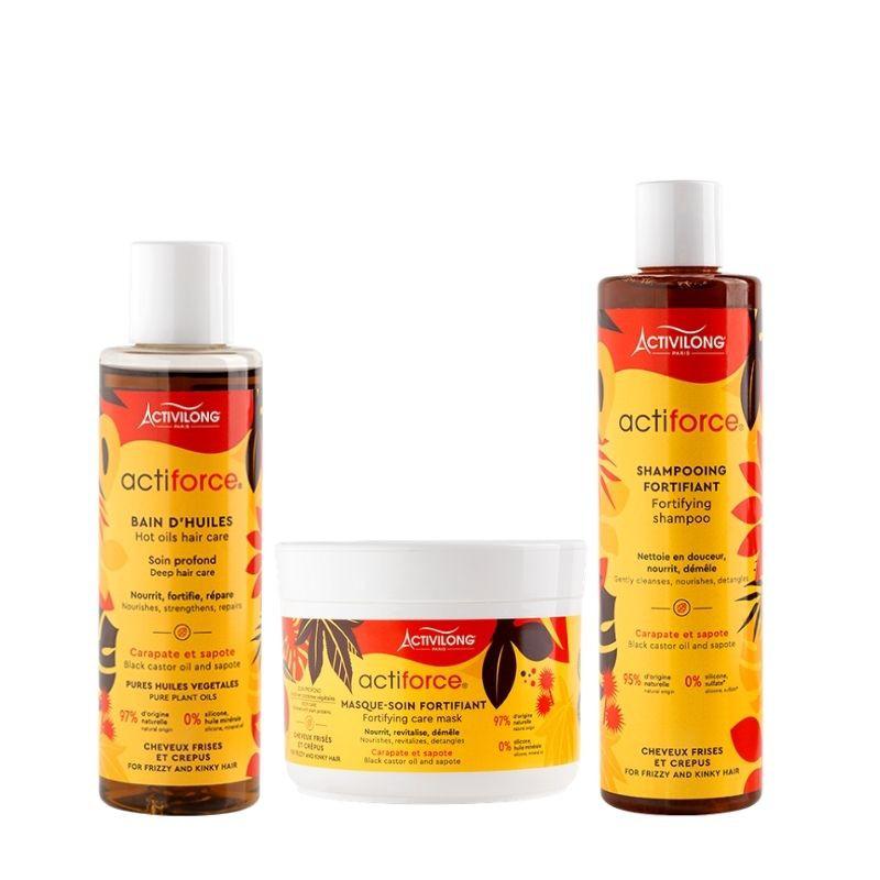 Pack 3 Soins Intenses ACTIFORCE Activilong