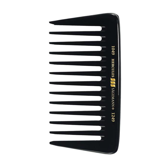 Peigne Ebonite Afro | Hercules Sägemann