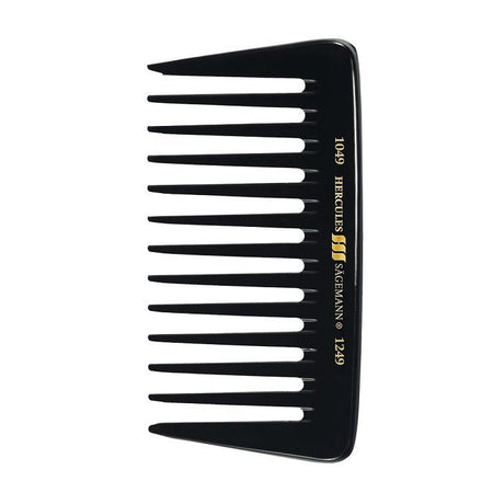 Peigne Ebonite Afro | Hercules Sägemann