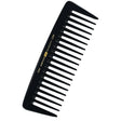 Peigne en Ebonite HERCULES 7 pouces 1/4 | Hercules Sägemann