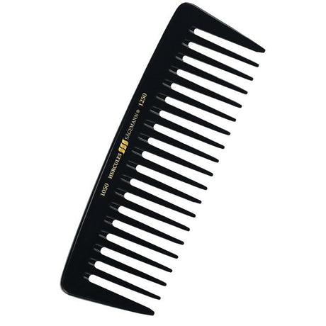 Peigne en Ebonite HERCULES 7 pouces 1/4 | Hercules Sägemann