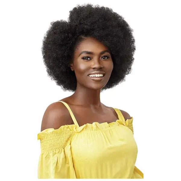 perruque africaine AFRO QUEEN - Outré Converti Cap