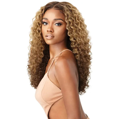 Perruque Lace Front 13X5 Dorelia - Outré
