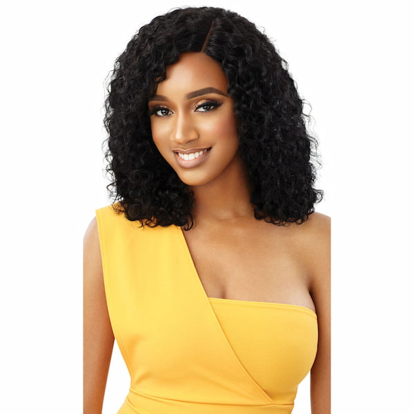 Perruque Cheveux Wet & Wavy Naturelle NATURAL CURLY - Outré