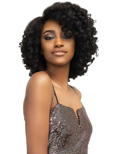 Perruque yaki Lace Wig Natural Me YANA - Janet Collection