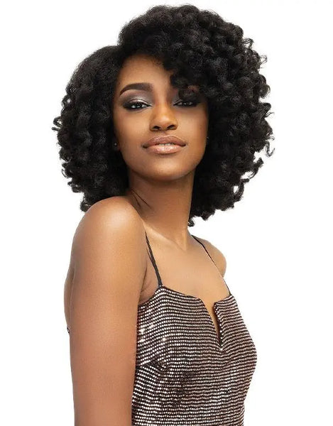 Perruque yaki Lace Wig Natural Me YANA - Janet Collection 