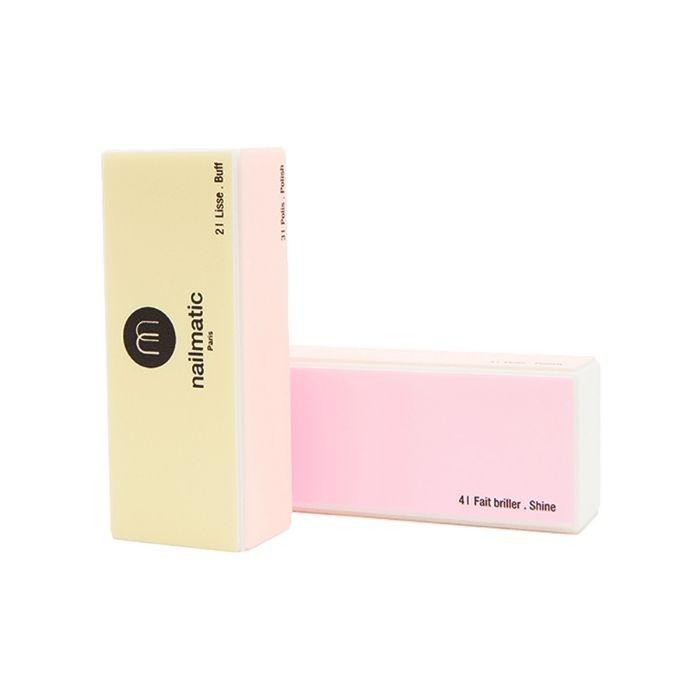 POLISSOIR Ongles 4 FACES - Nailmatic