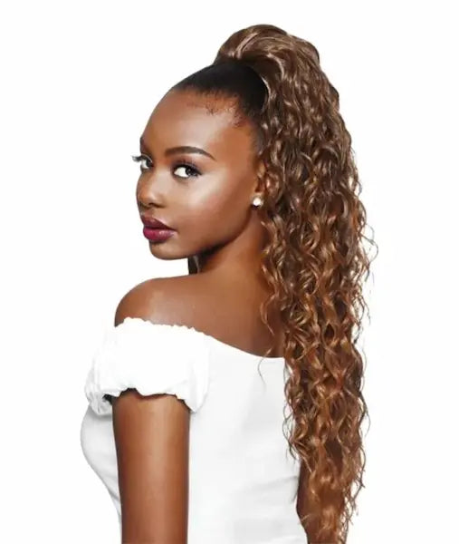 Postiche Queue de Cheval Quick Pony TOYA Outré