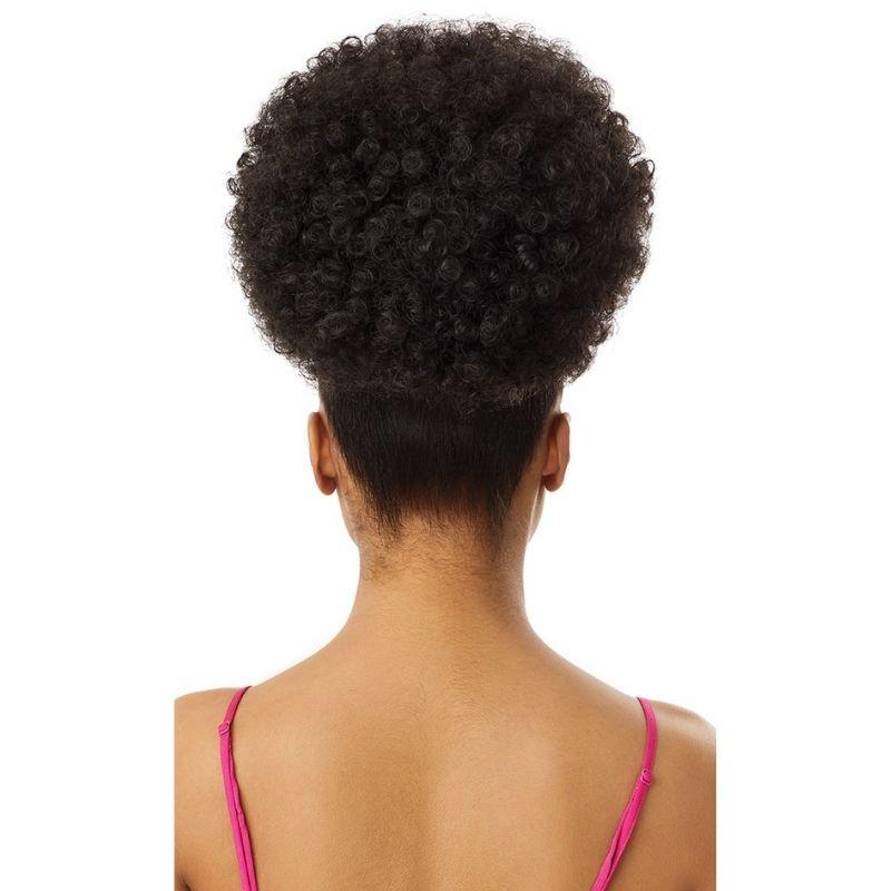 Postiche Outré Afro Medium
