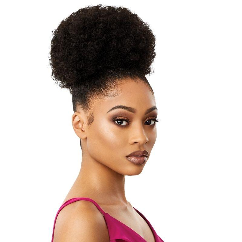 Postiche Outré Afro Small