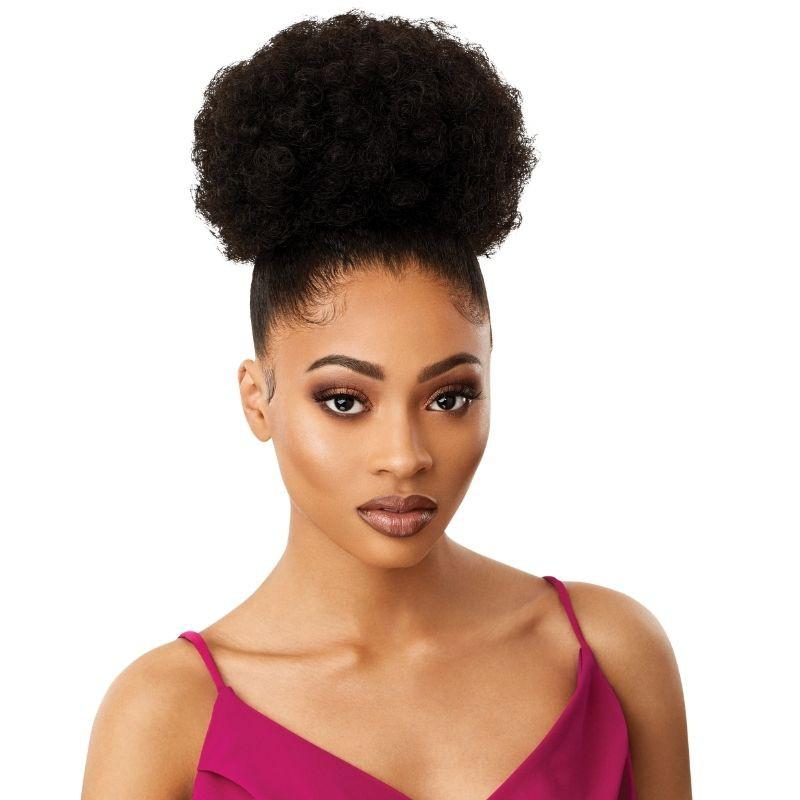 Postiche Outré Afro Small