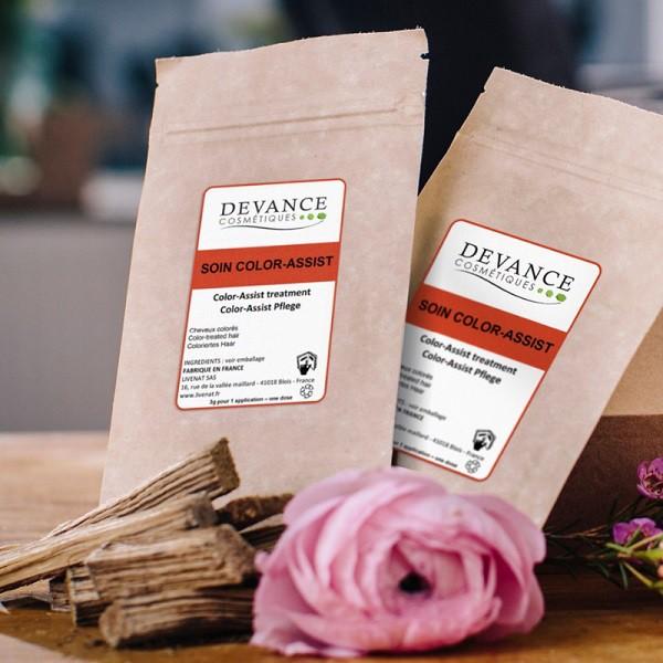 Poudre Soin color-assist | Devance Cosmétiques