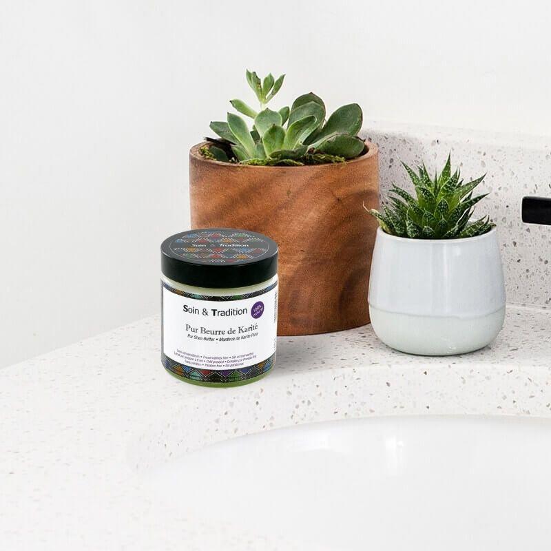 Pur Beurre de Karité - Soin & Tradition