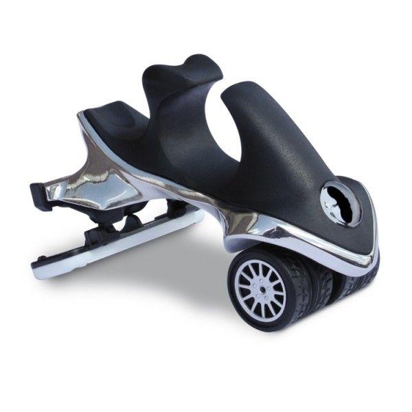 Rasoir Headblade Metal S4 Shark | HeadBlade