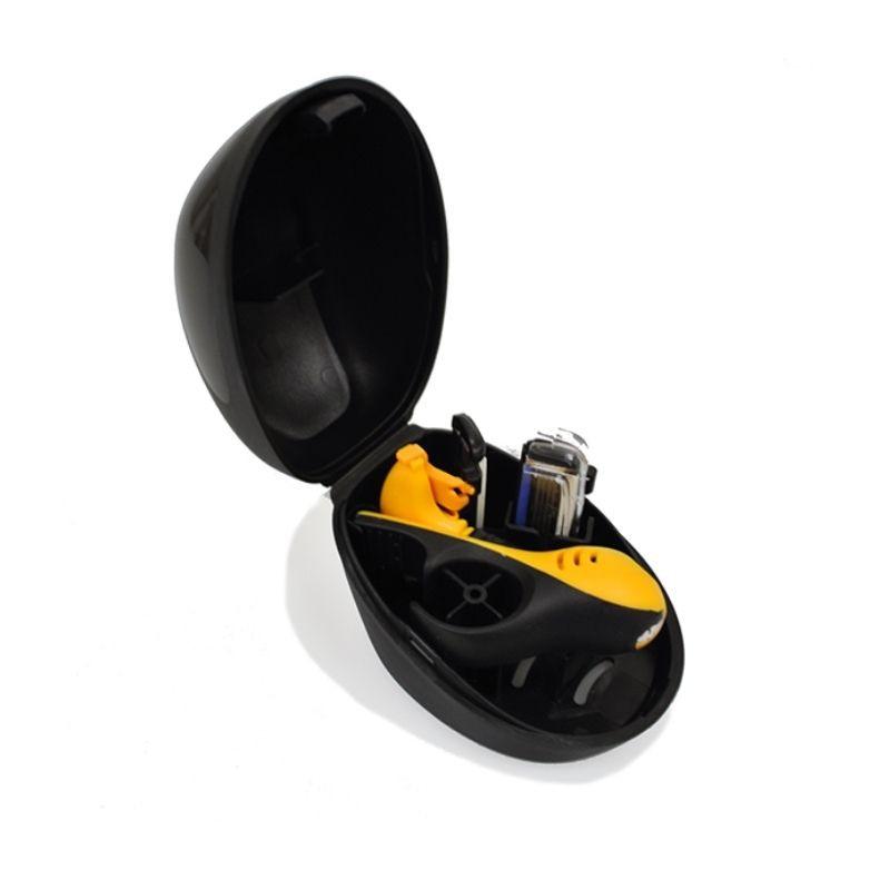 Rasoir pour la tête avec coque de voyage - HeadBlade MOTO