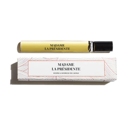 Madame La Présidente - Elixir Booster RESOLUTION N°4