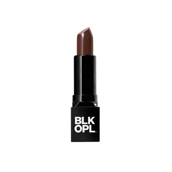 Rouge à Lèvre marron chocolat pour peau noire - Black Opal Color Splurge Crème - BON BON