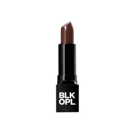 Rouge à Lèvre marron chocolat pour peau noire - Black Opal Color Splurge Crème - BON BON