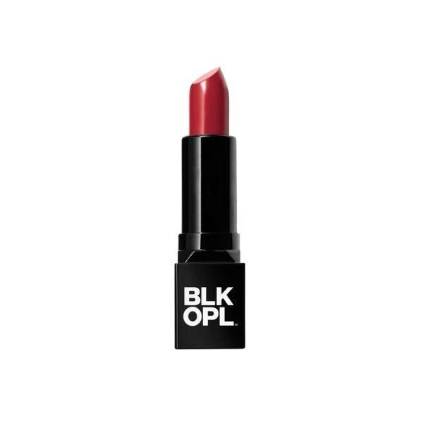 Rouge à Lèvre Mat Color - Black Opal Vampy Red 