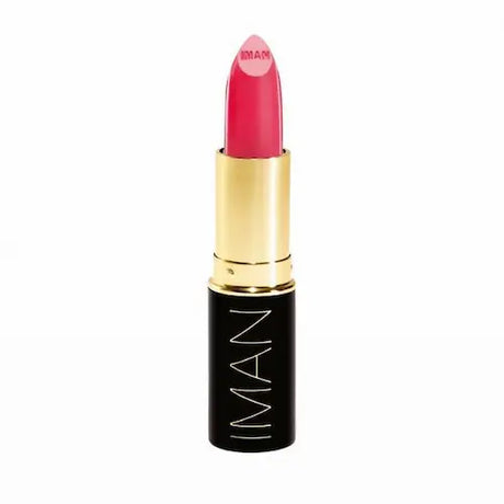 Rouge à Lèvres Rose peau noire Hydratant - IMAN Cosmetics Kinky Pink